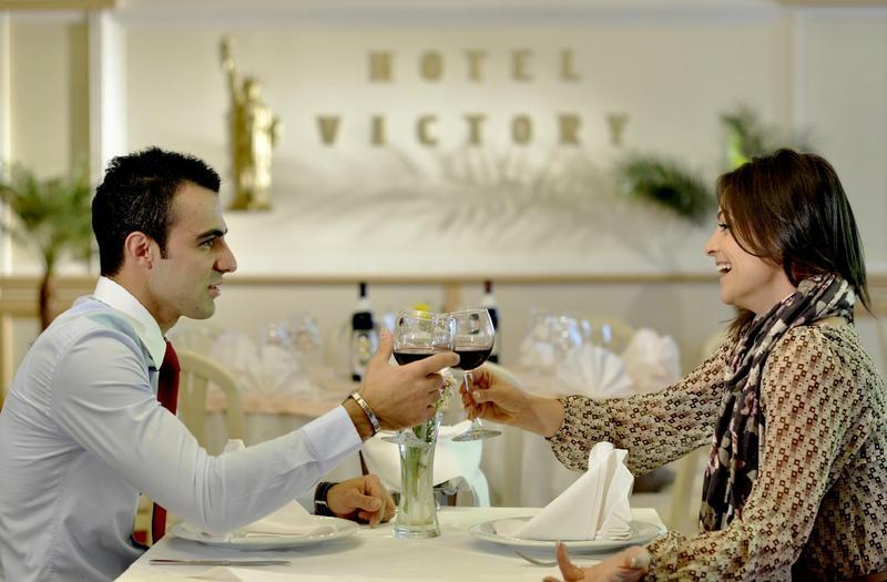 Hotel Victory Pristina Eksteriør billede